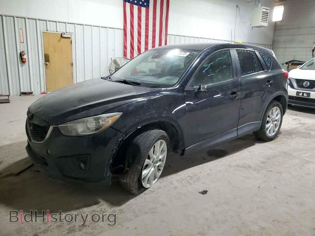 Photo JM3KE4DY1E0309329 - MAZDA CX-5 2014