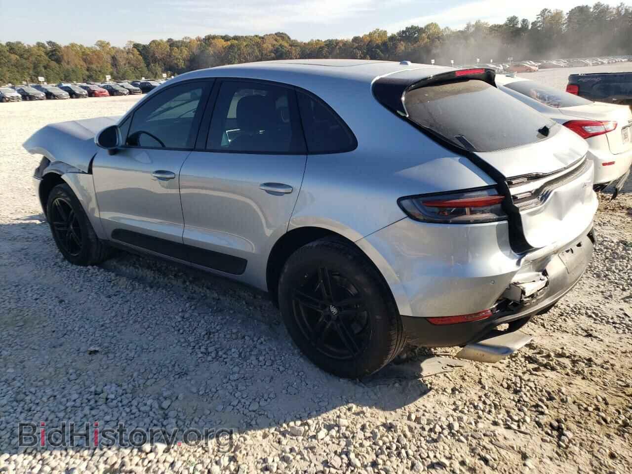 2020 PORSCHE MACAN - VIN: WP1AA2A58LLB04082 - Фото 2
