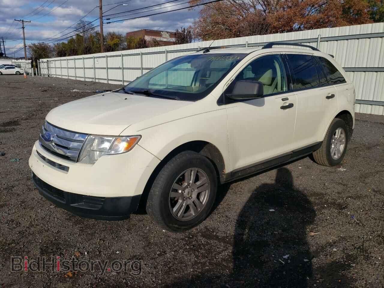 Photo 2FMDK36C87BA69554 - FORD EDGE 2007