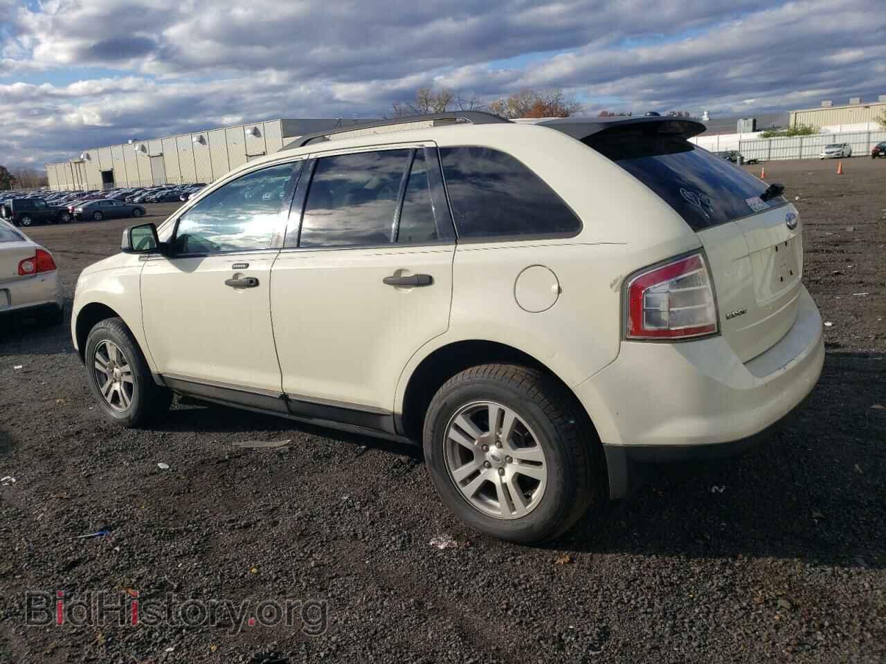 2007 FORD EDGE - VIN: 2FMDK36C87BA69554 - Photo 2