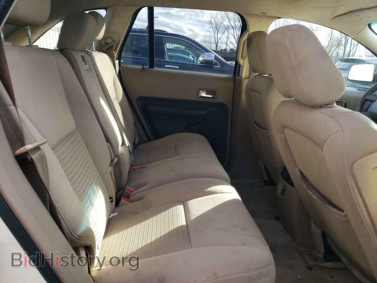 2007 FORD EDGE - VIN: 2FMDK36C87BA69554 - Photo 11