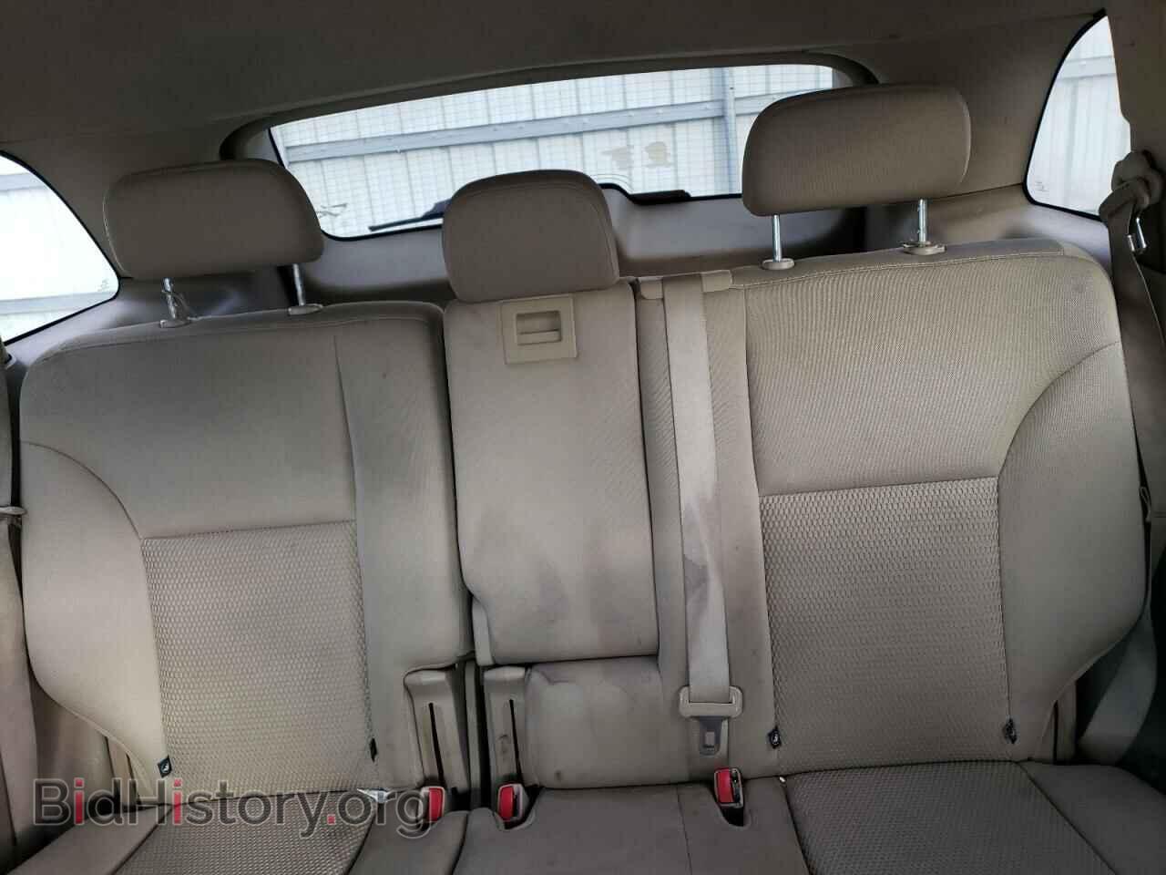 2007 FORD EDGE - VIN: 2FMDK36C87BA69554 - Photo 10