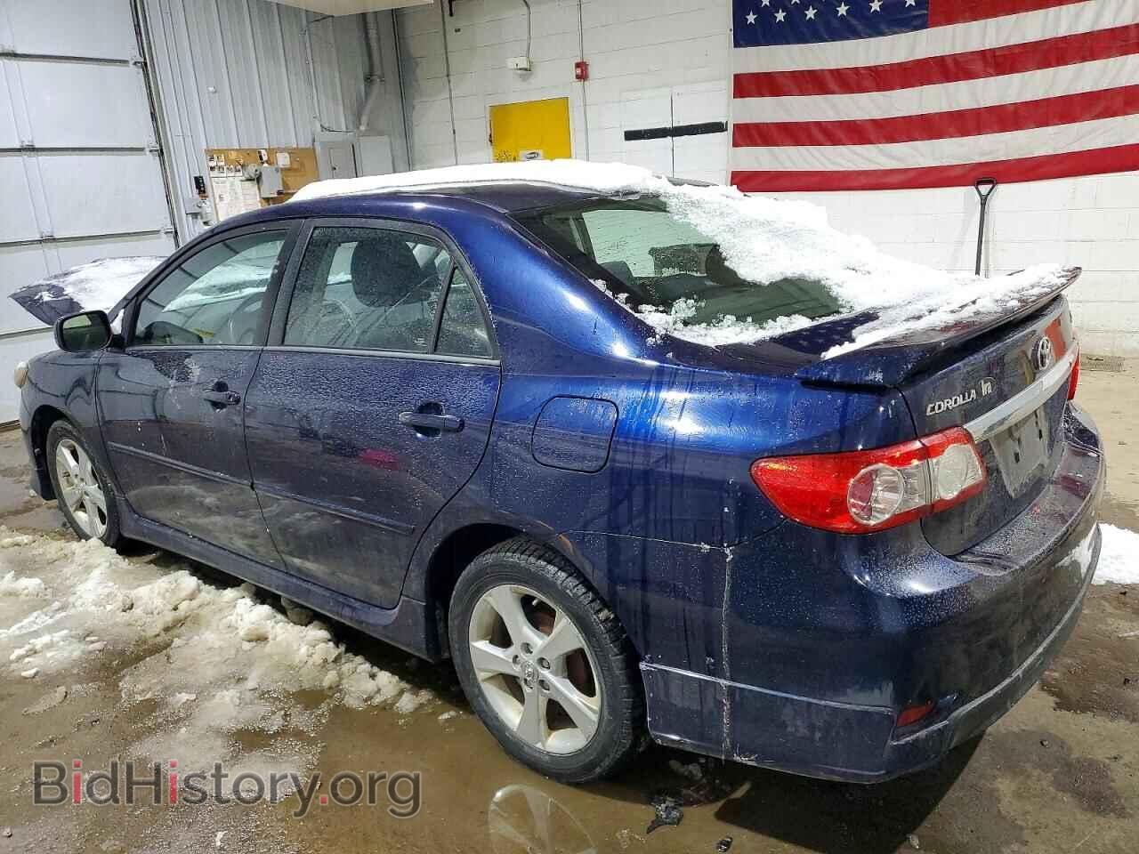 2012 TOYOTA COROLLA - VIN: 2T1BU4EE3CC895809 - Фото 2