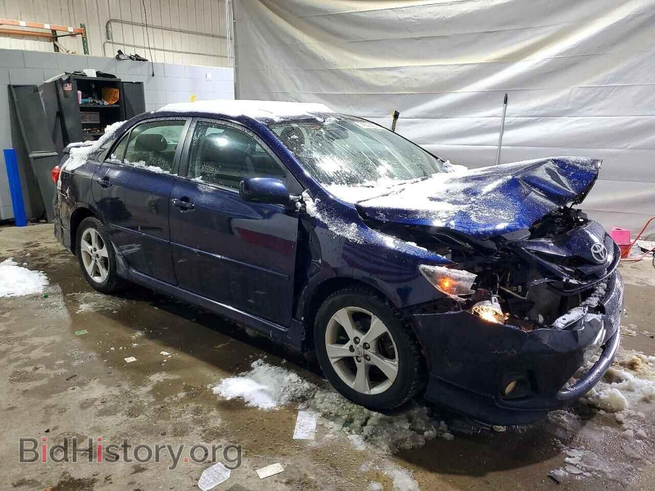 2012 TOYOTA COROLLA - VIN: 2T1BU4EE3CC895809 - Фото 4