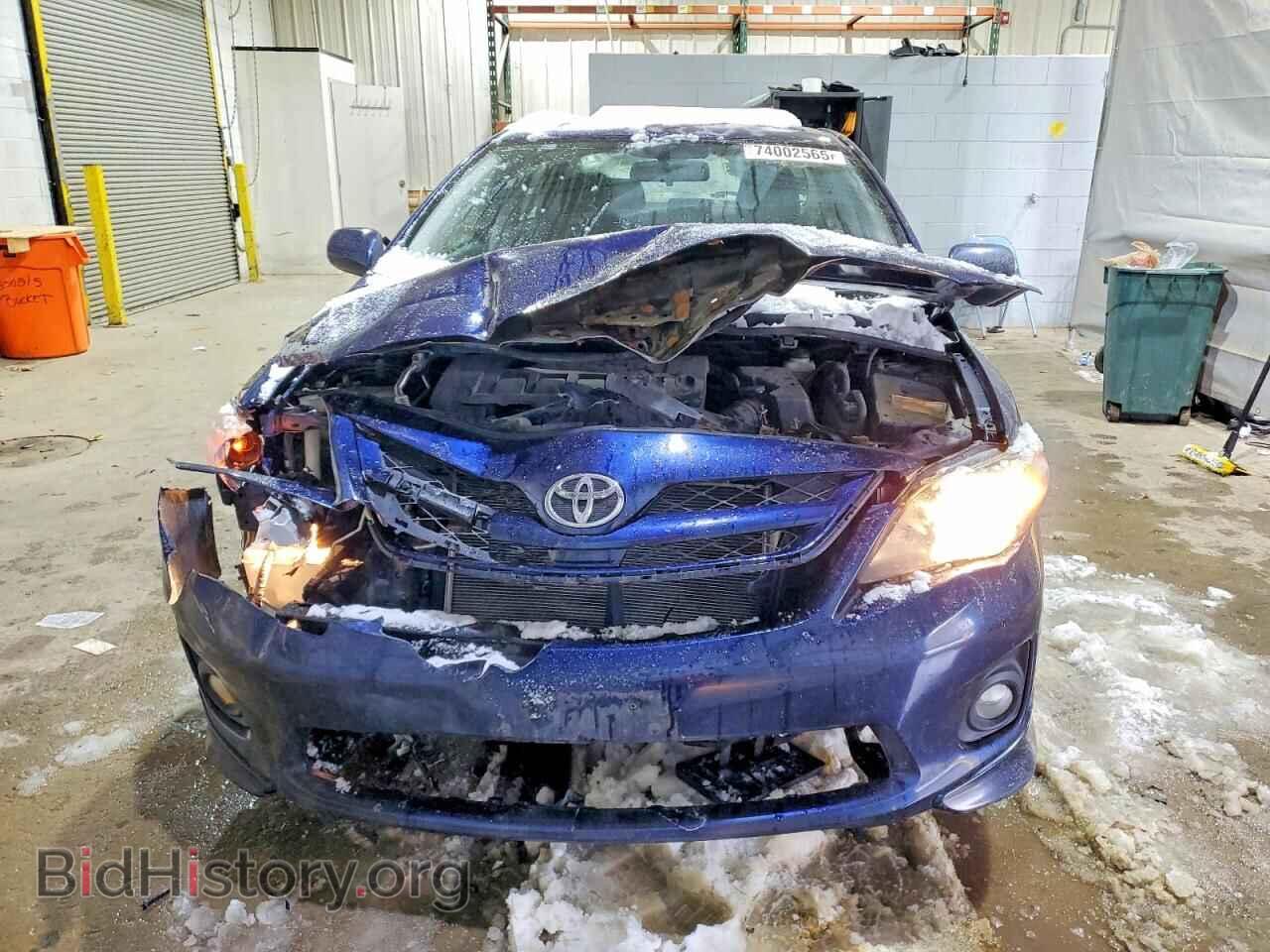2012 TOYOTA COROLLA - VIN: 2T1BU4EE3CC895809 - Фото 5