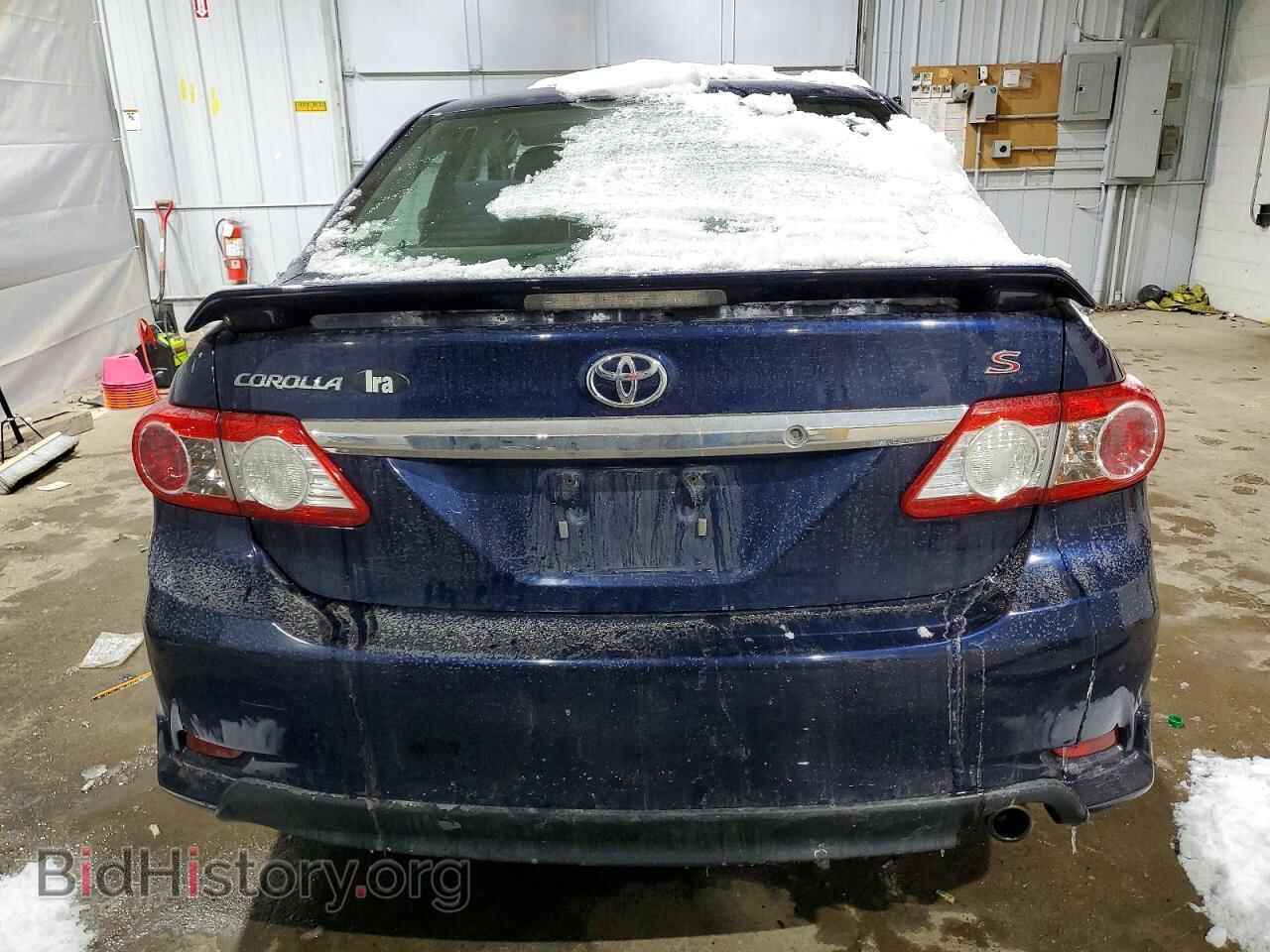 2012 TOYOTA COROLLA - VIN: 2T1BU4EE3CC895809 - Фото 6