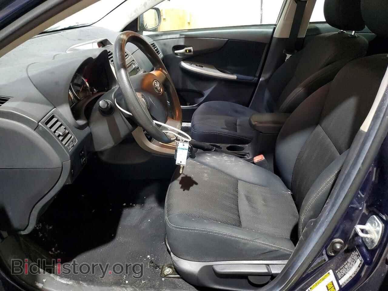 2012 TOYOTA COROLLA - VIN: 2T1BU4EE3CC895809 - Фото 7
