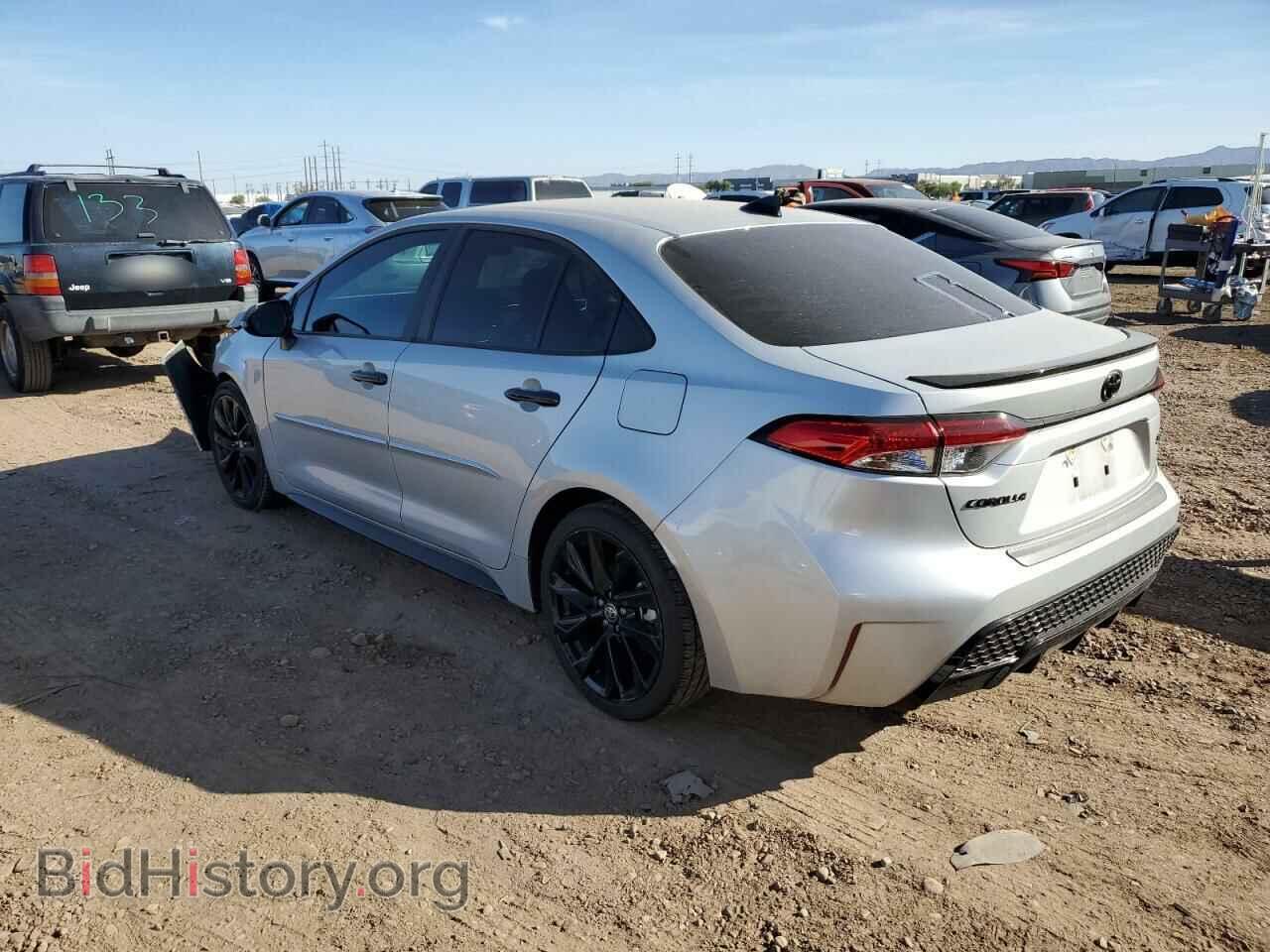 2021 TOYOTA COROLLA - VIN: 5YFS4MCE3MP083561 - Photo 2