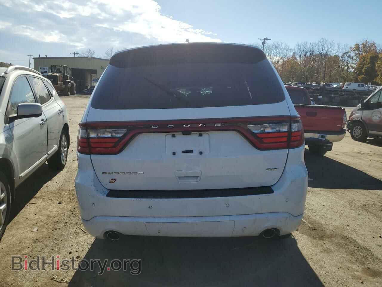 2022 DODGE DURANGO - VIN: 1C4RDJDG9NC105375 - Фото 6