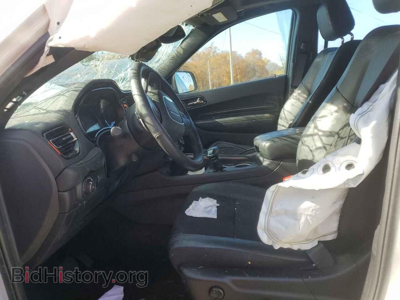 2022 DODGE DURANGO - VIN: 1C4RDJDG9NC105375 - Фото 7