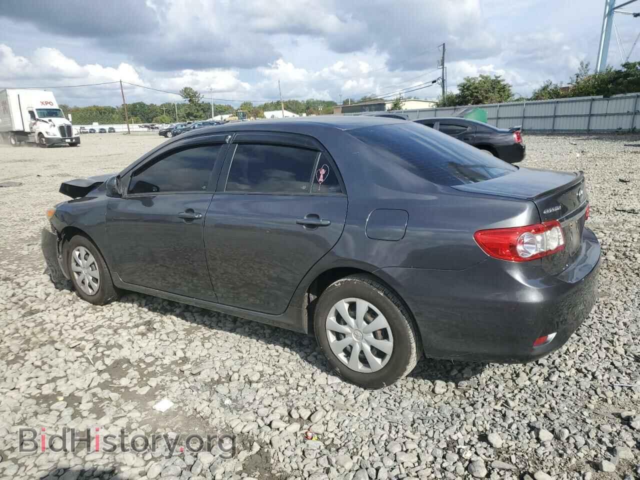 2011 TOYOTA COROLLA - VIN: 2T1BU4EE7BC716072 - Фото 2