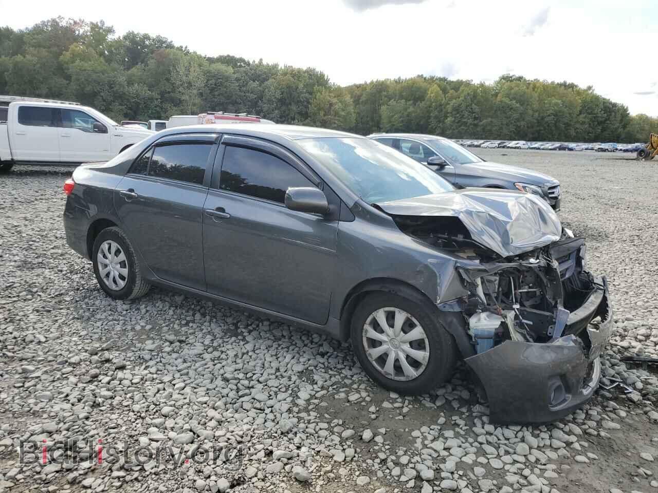 2011 TOYOTA COROLLA - VIN: 2T1BU4EE7BC716072 - Фото 4