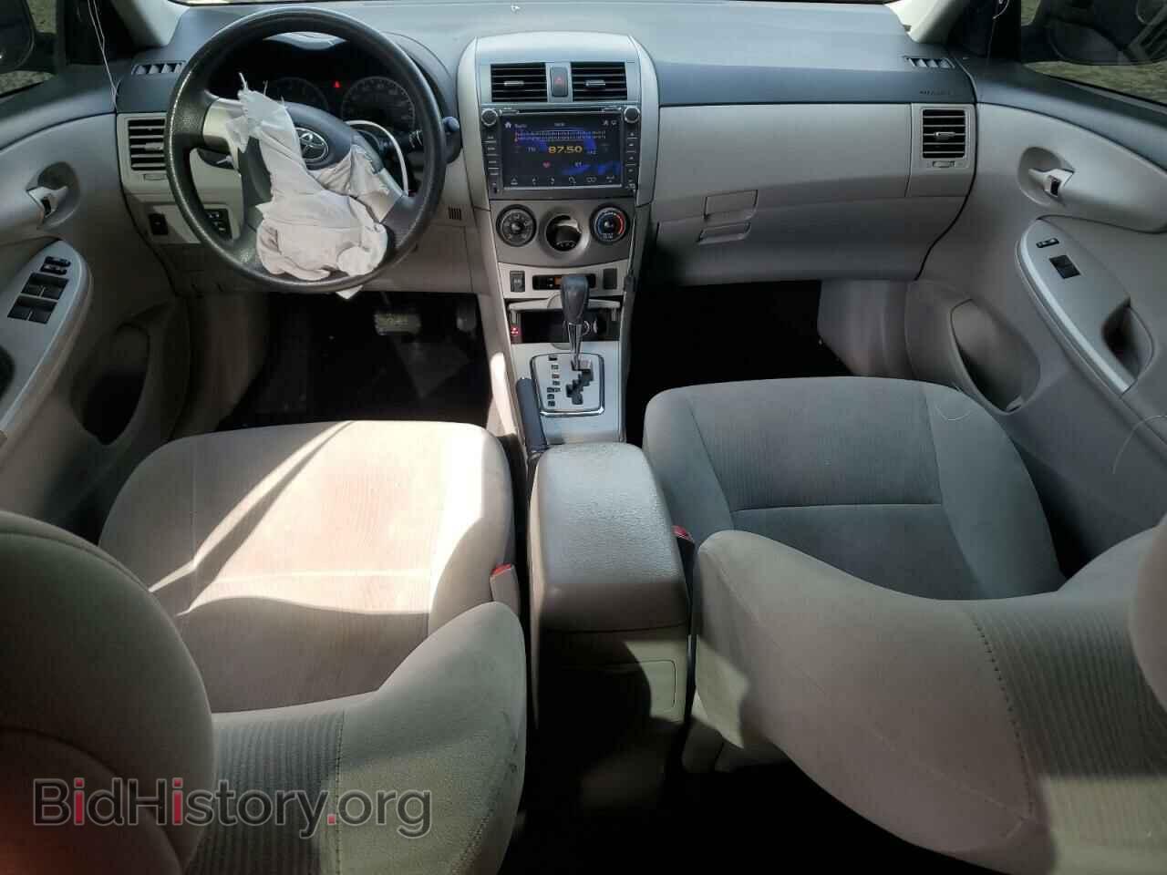 2011 TOYOTA COROLLA - VIN: 2T1BU4EE7BC716072 - Фото 8