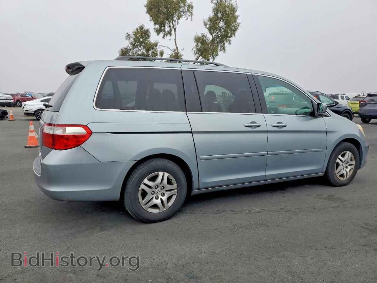 2006 HONDA All Models - VIN: 5FNRL38616B126788 - Фото 3