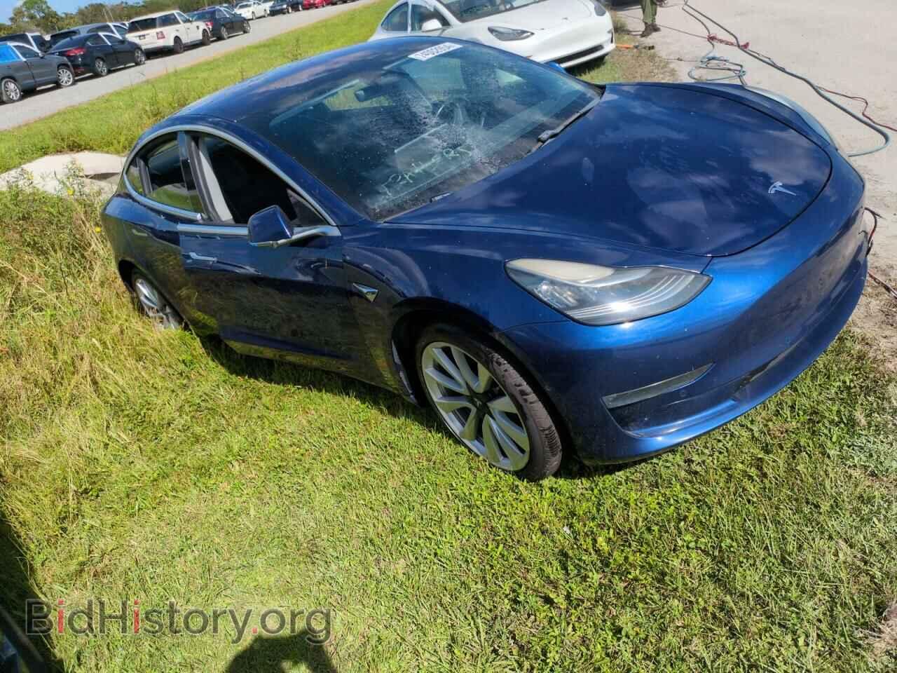 2018 TESLA MODEL 3 - VIN: 5YJ3E1EA3JF012331 - Photo 4