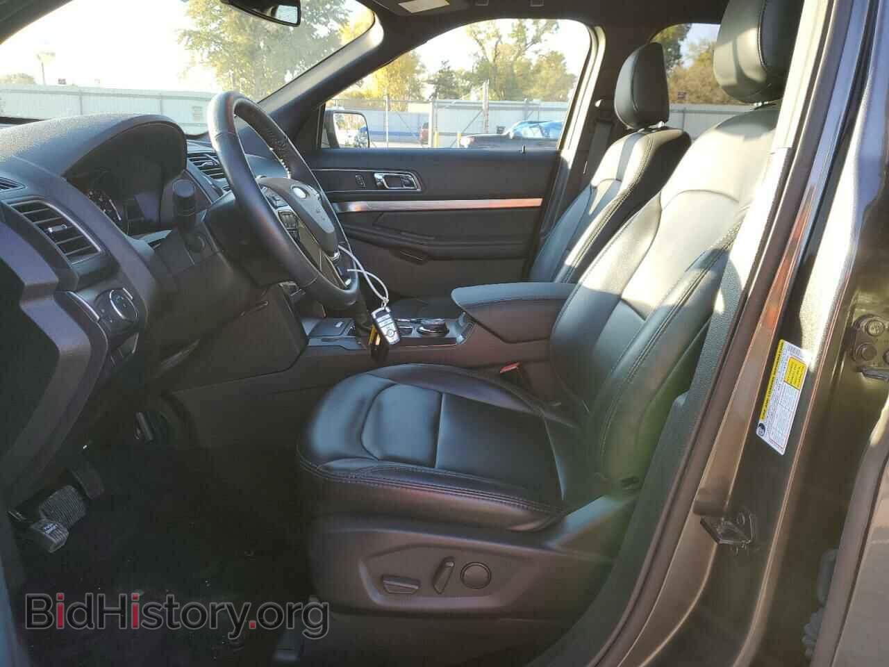 2019 FORD EXPLORER - VIN: 1FM5K8D88KGA89045 - Фото 7