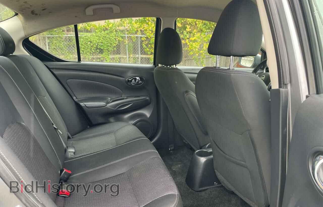 2017 NISSAN VERSA - VIN: 3N1CN7AP9HL828519 - Фото 6