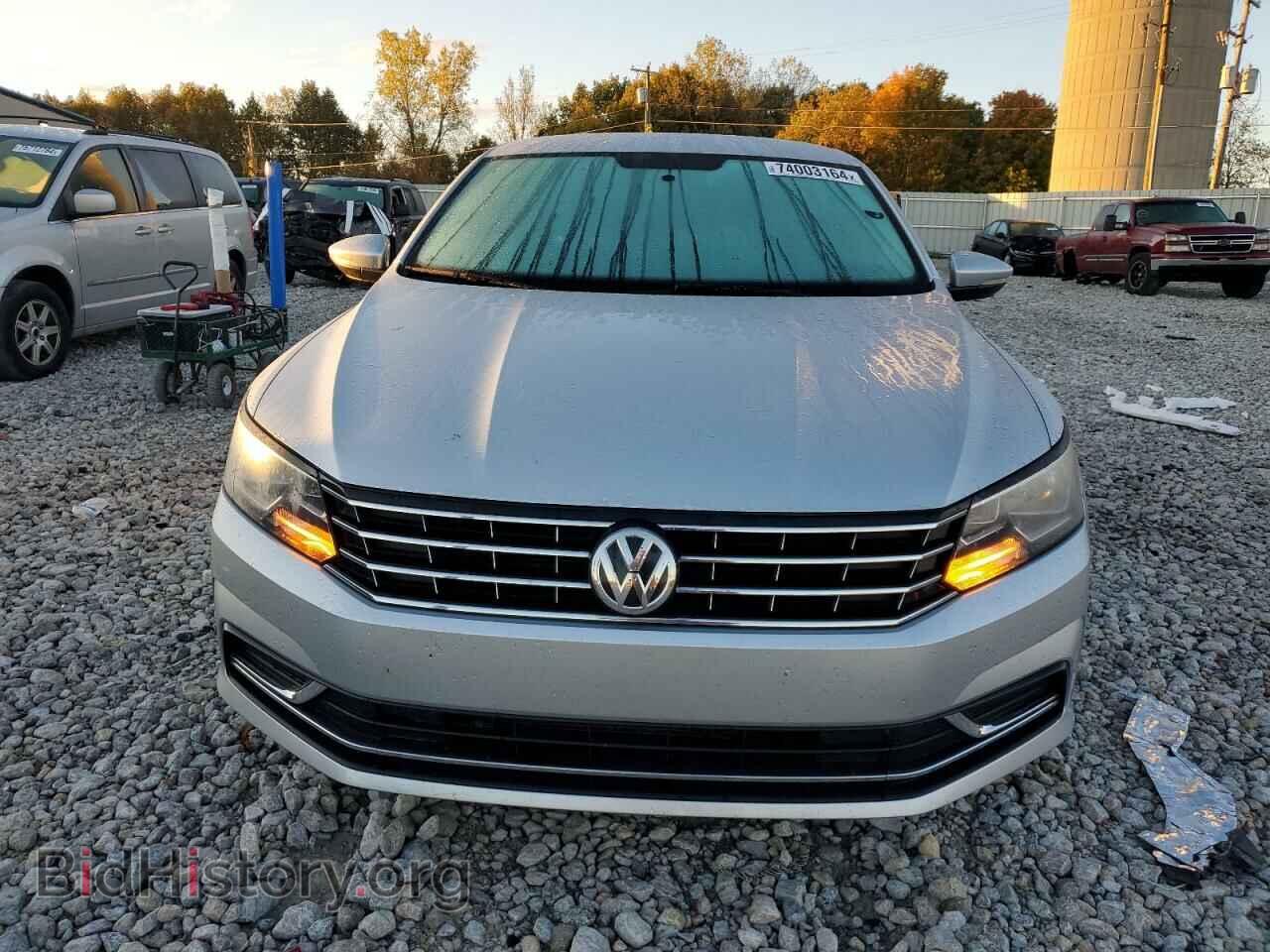 2017 VOLKSWAGEN PASSAT - VIN: 1VWAT7A32HC057367 - Фото 5
