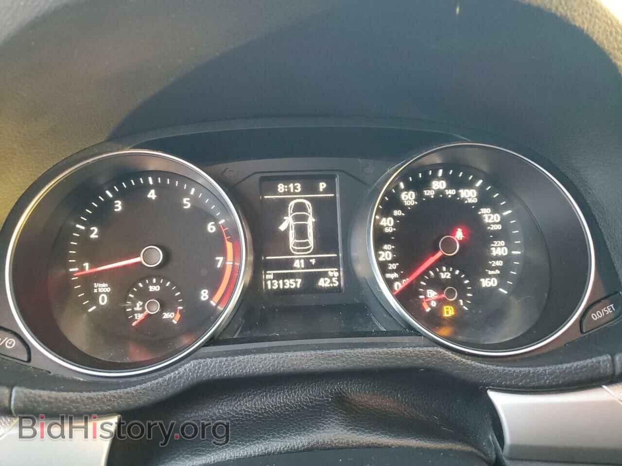 2017 VOLKSWAGEN PASSAT - VIN: 1VWAT7A32HC057367 - Фото 9