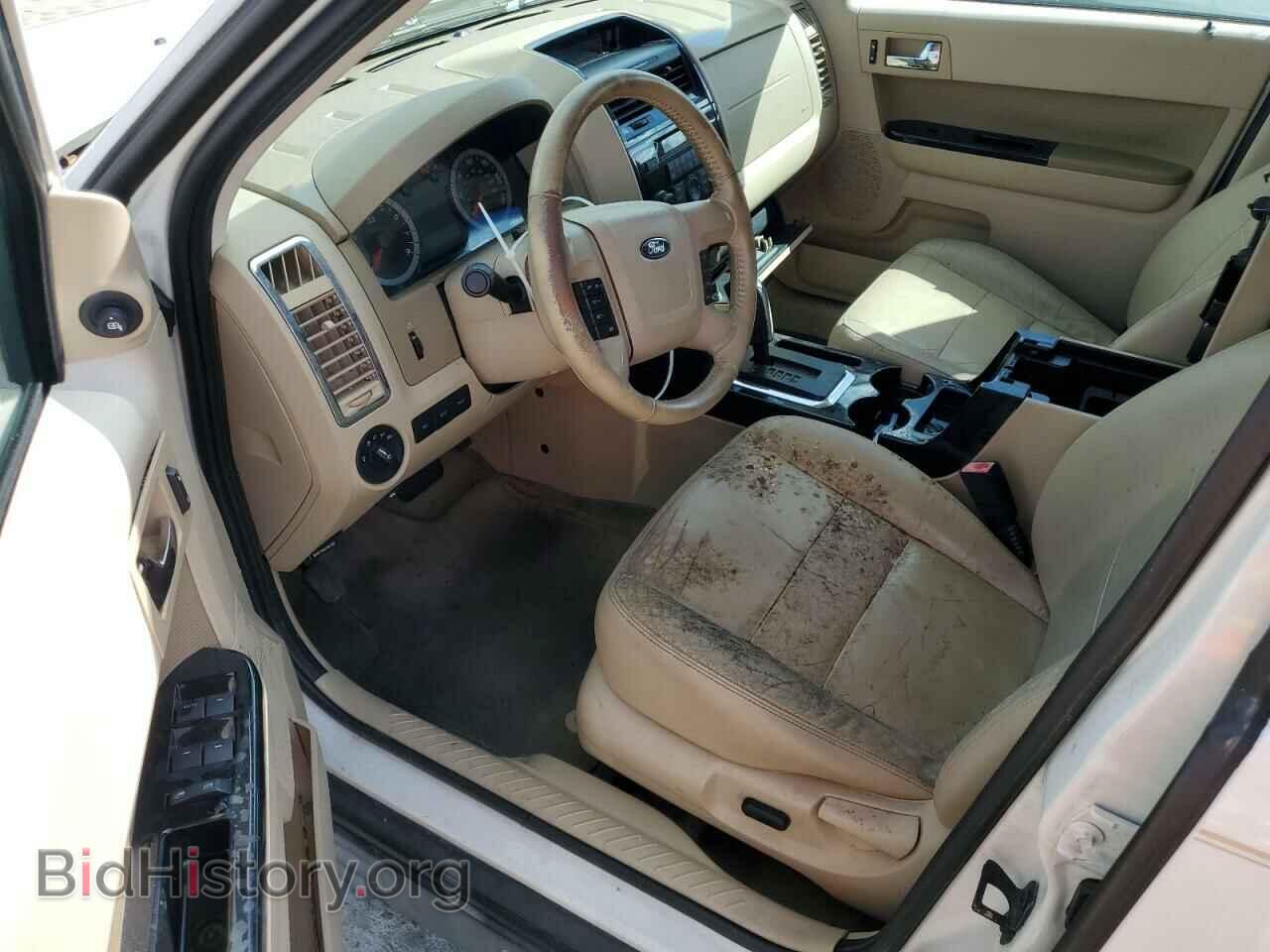 2012 FORD ESCAPE - VIN: 1FMCU0EG3CKB49563 - Фото 8