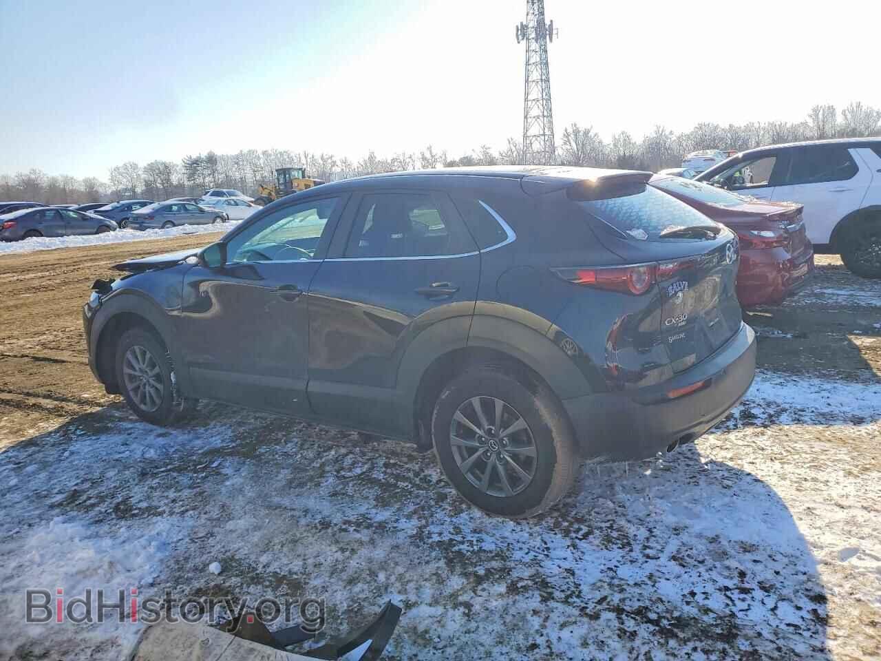 2020 MAZDA CX30 - VIN: 3MVDMBBLXLM134085 - Фото 2