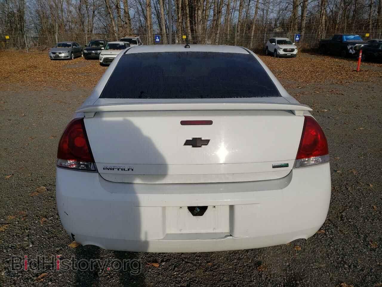 2012 CHEVROLET IMPALA - VIN: 2G1WG5E31C1257756 - Фото 6