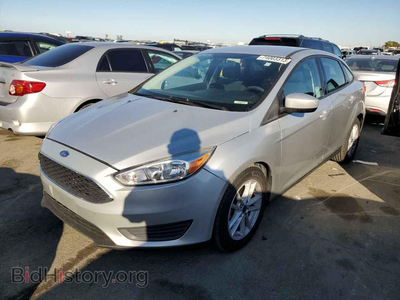 Фотография 1FADP3F2XJL236989 - FORD FOCUS 2018