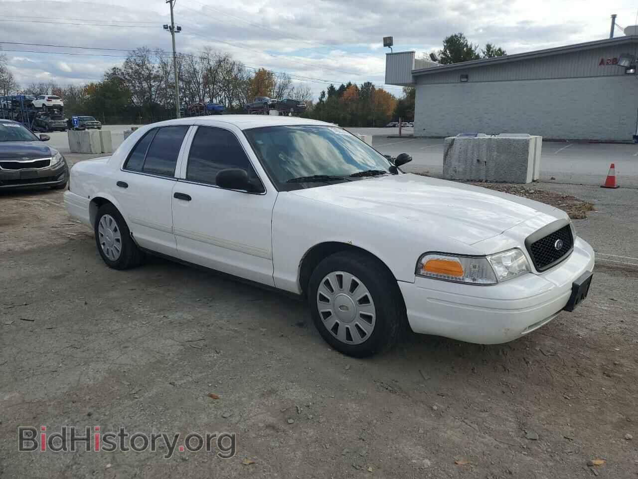 2009 FORD CROWN VIC - VIN: 2FAHP71V69X102733 - Фото 4