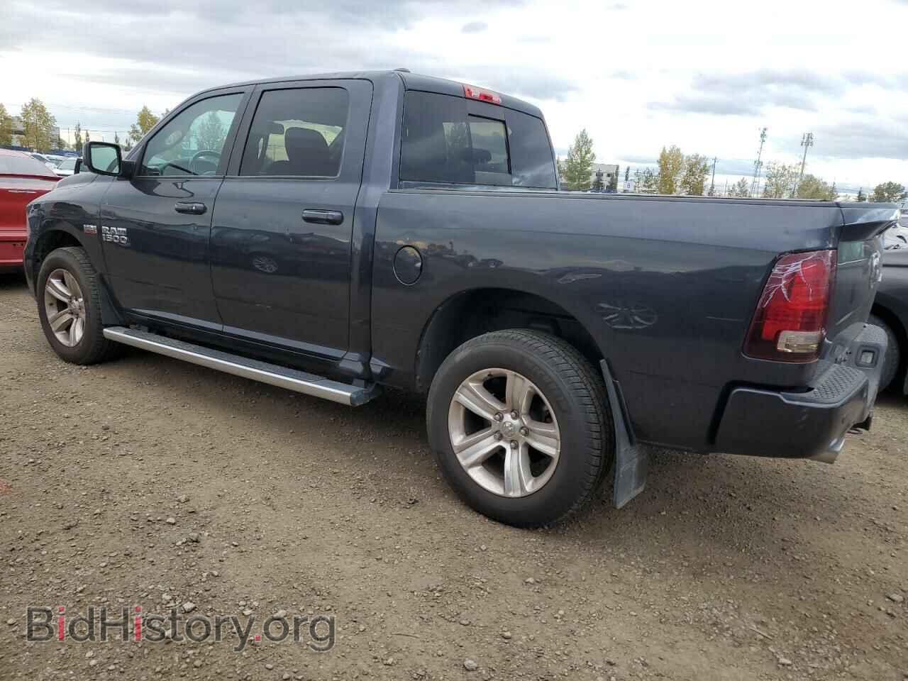 2016 RAM 1500 - VIN: 1C6RR7MT4GS105706 - Фото 2