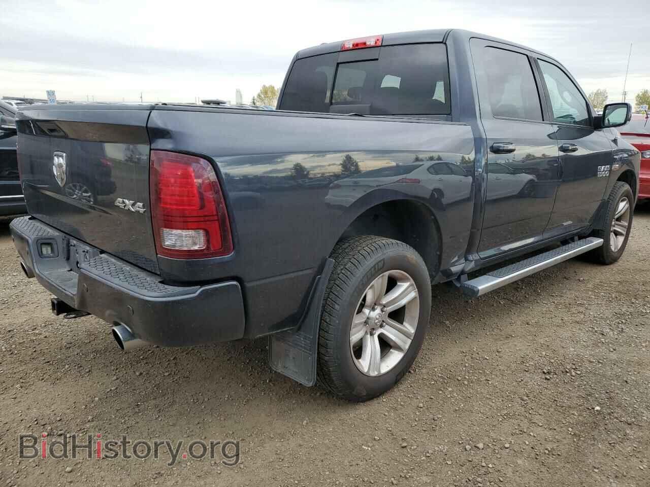 2016 RAM 1500 - VIN: 1C6RR7MT4GS105706 - Фото 3