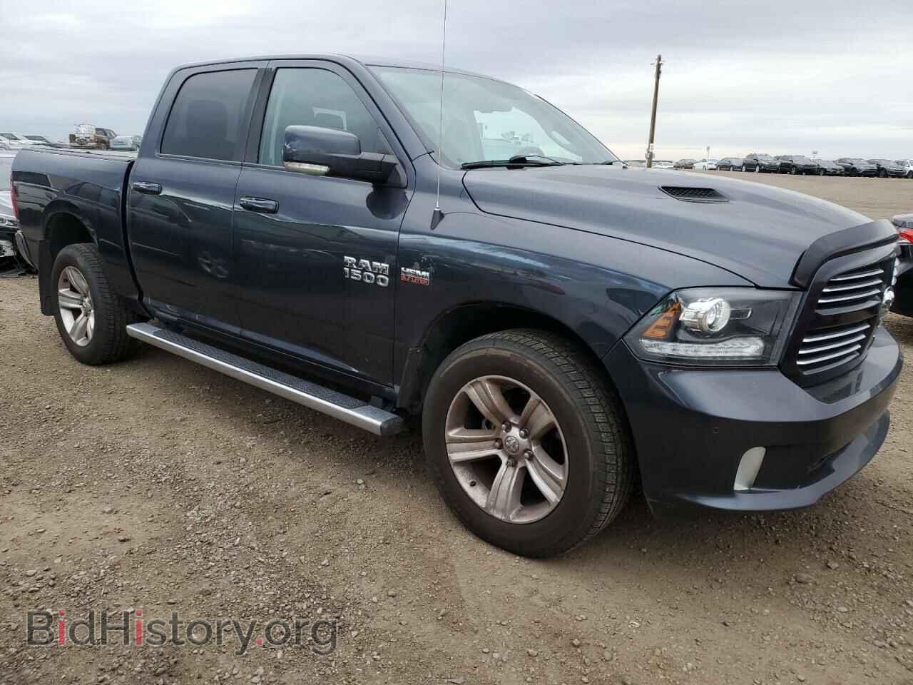 2016 RAM 1500 - VIN: 1C6RR7MT4GS105706 - Фото 4