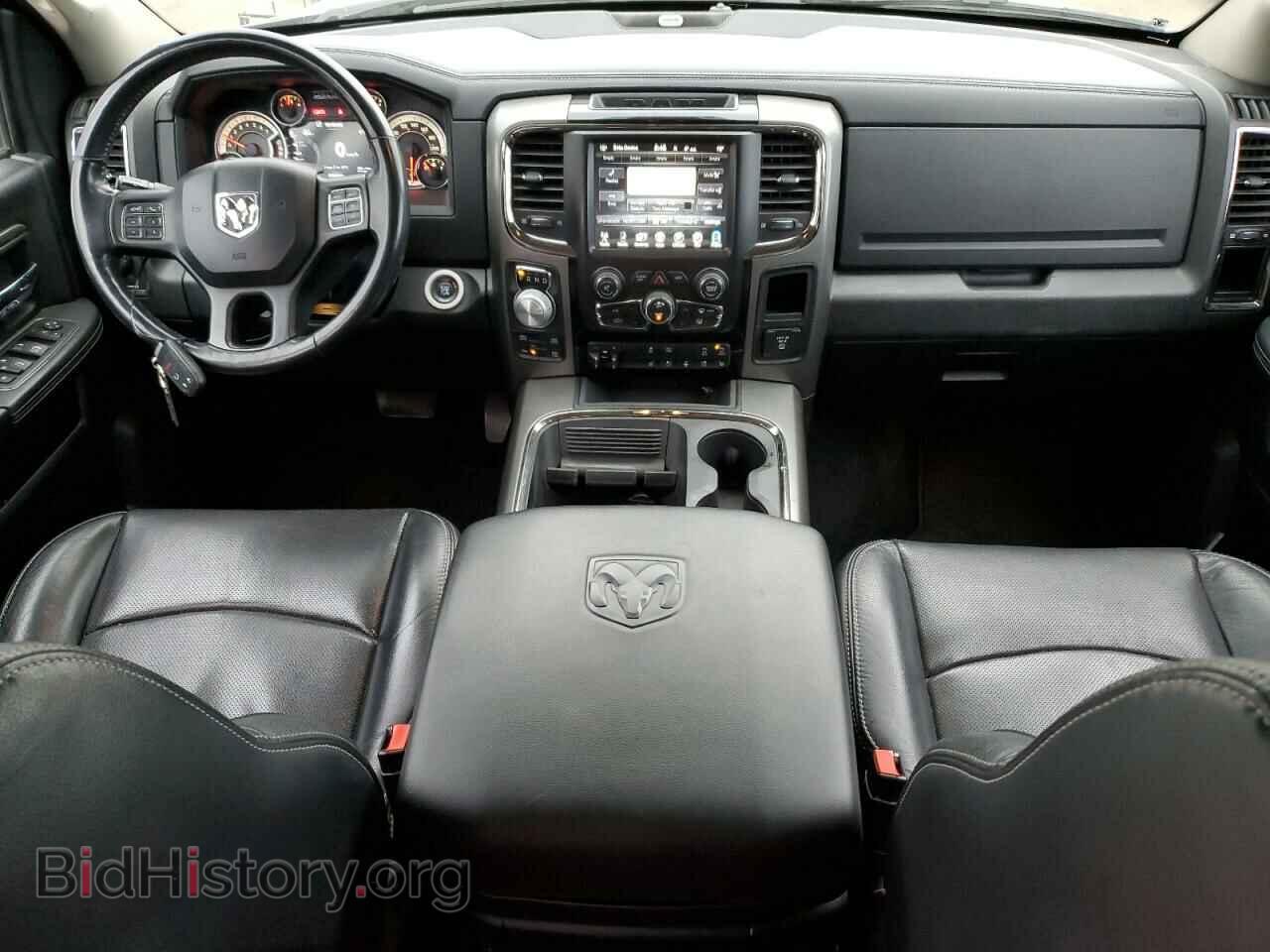 2016 RAM 1500 - VIN: 1C6RR7MT4GS105706 - Фото 8