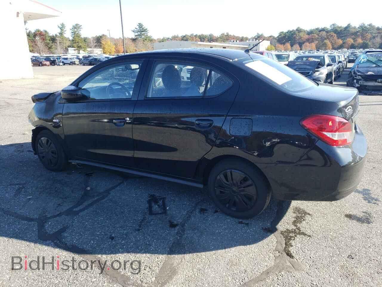 2019 MITSUBISHI MIRAGE - VIN: ML32F3FJXKHF13792 - Фото 2
