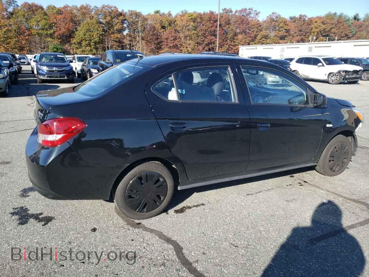 2019 MITSUBISHI MIRAGE - VIN: ML32F3FJXKHF13792 - Фото 3