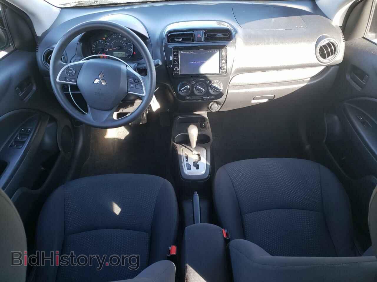2019 MITSUBISHI MIRAGE - VIN: ML32F3FJXKHF13792 - Фото 8