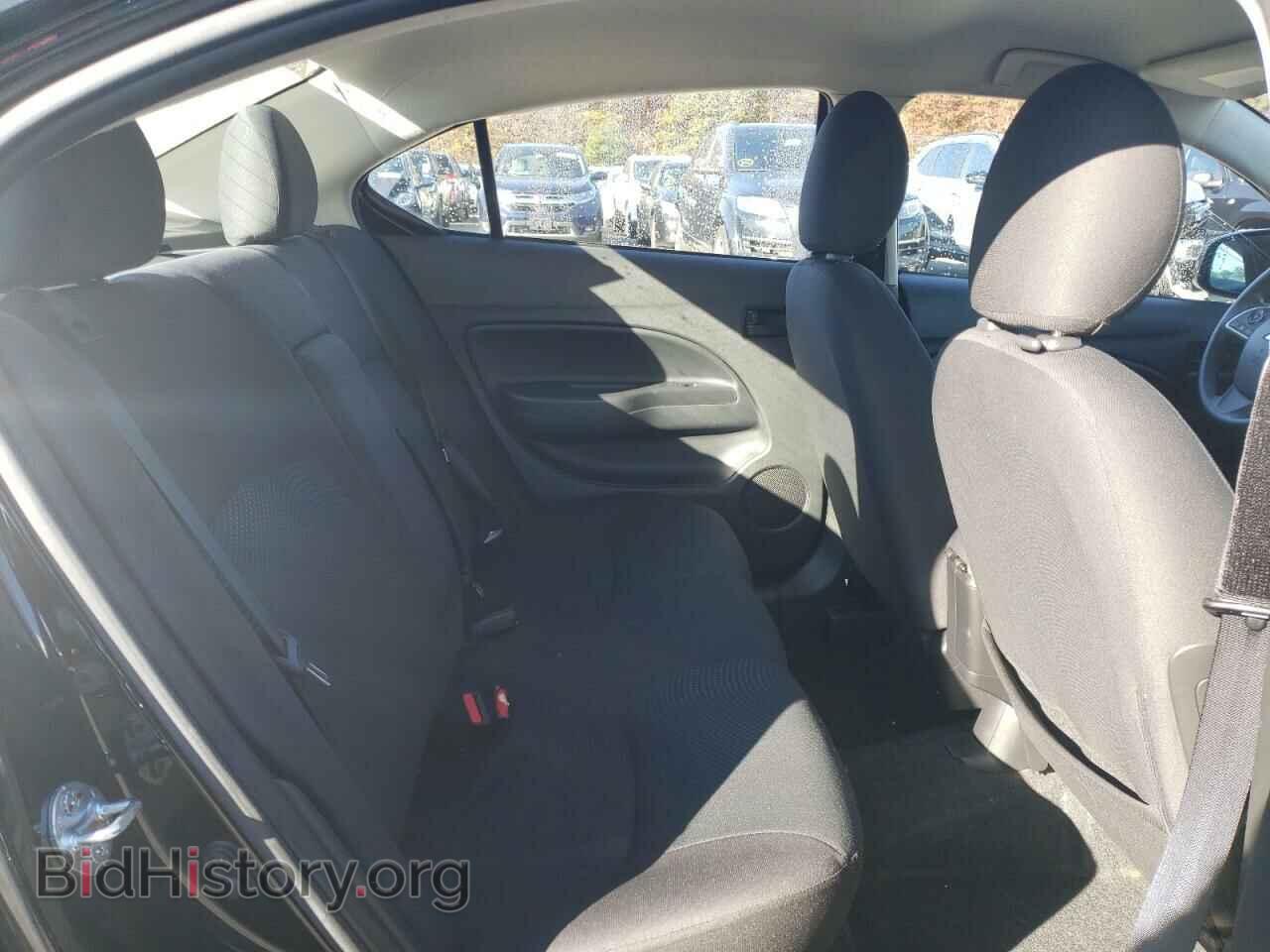 2019 MITSUBISHI MIRAGE - VIN: ML32F3FJXKHF13792 - Фото 10