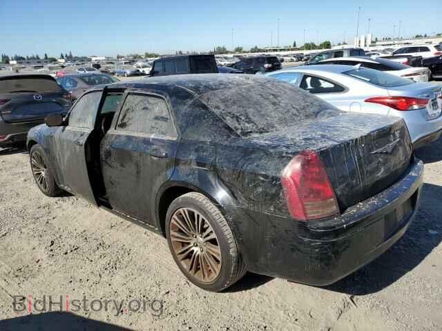 2010 CHRYSLER 300 - VIN: 2C3CA2CV2AH330334 - Фото 2