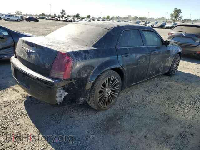 2010 CHRYSLER 300 - VIN: 2C3CA2CV2AH330334 - Фото 3