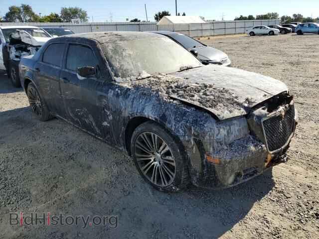 2010 CHRYSLER 300 - VIN: 2C3CA2CV2AH330334 - Фото 4