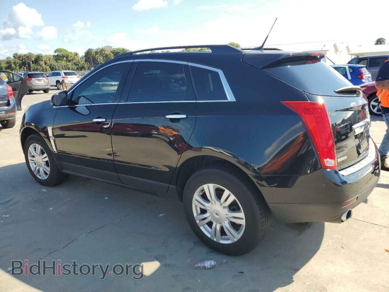 2012 CADILLAC SRX - VIN: 3GYFNGE33CS642419 - Фото 2