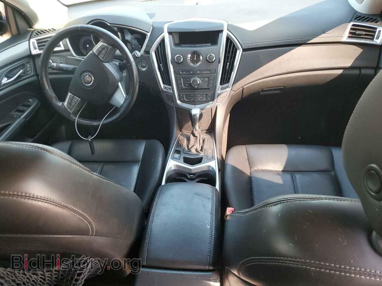 2012 CADILLAC SRX - VIN: 3GYFNGE33CS642419 - Фото 8