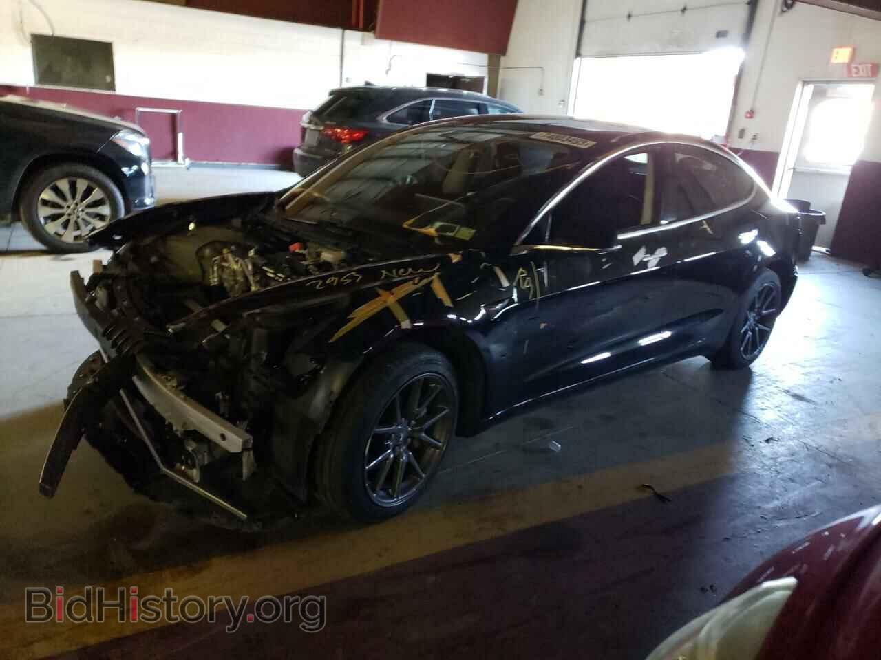 Фотография 5YJ3E1EB8KF385309 - TESLA MODEL 3 2019