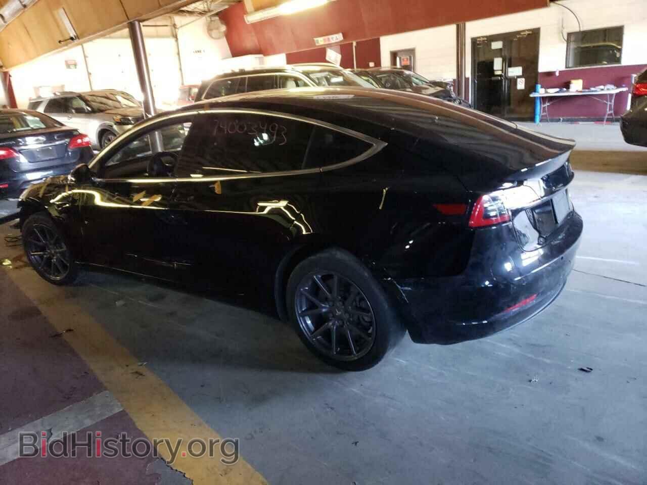 2019 TESLA MODEL 3 - VIN: 5YJ3E1EB8KF385309 - Фото 2