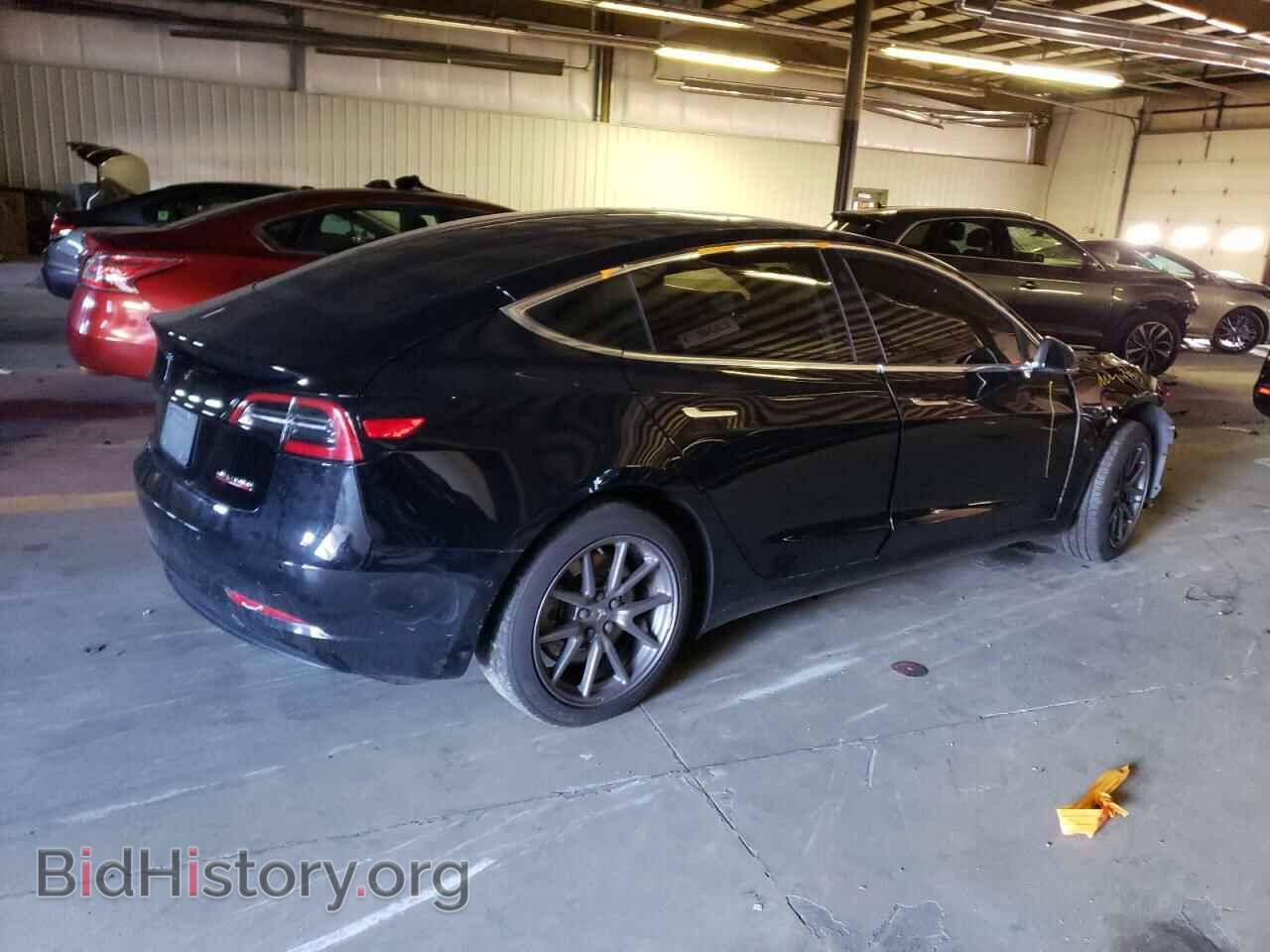 2019 TESLA MODEL 3 - VIN: 5YJ3E1EB8KF385309 - Фото 3