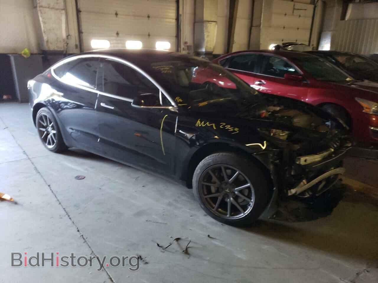 2019 TESLA MODEL 3 - VIN: 5YJ3E1EB8KF385309 - Фото 4
