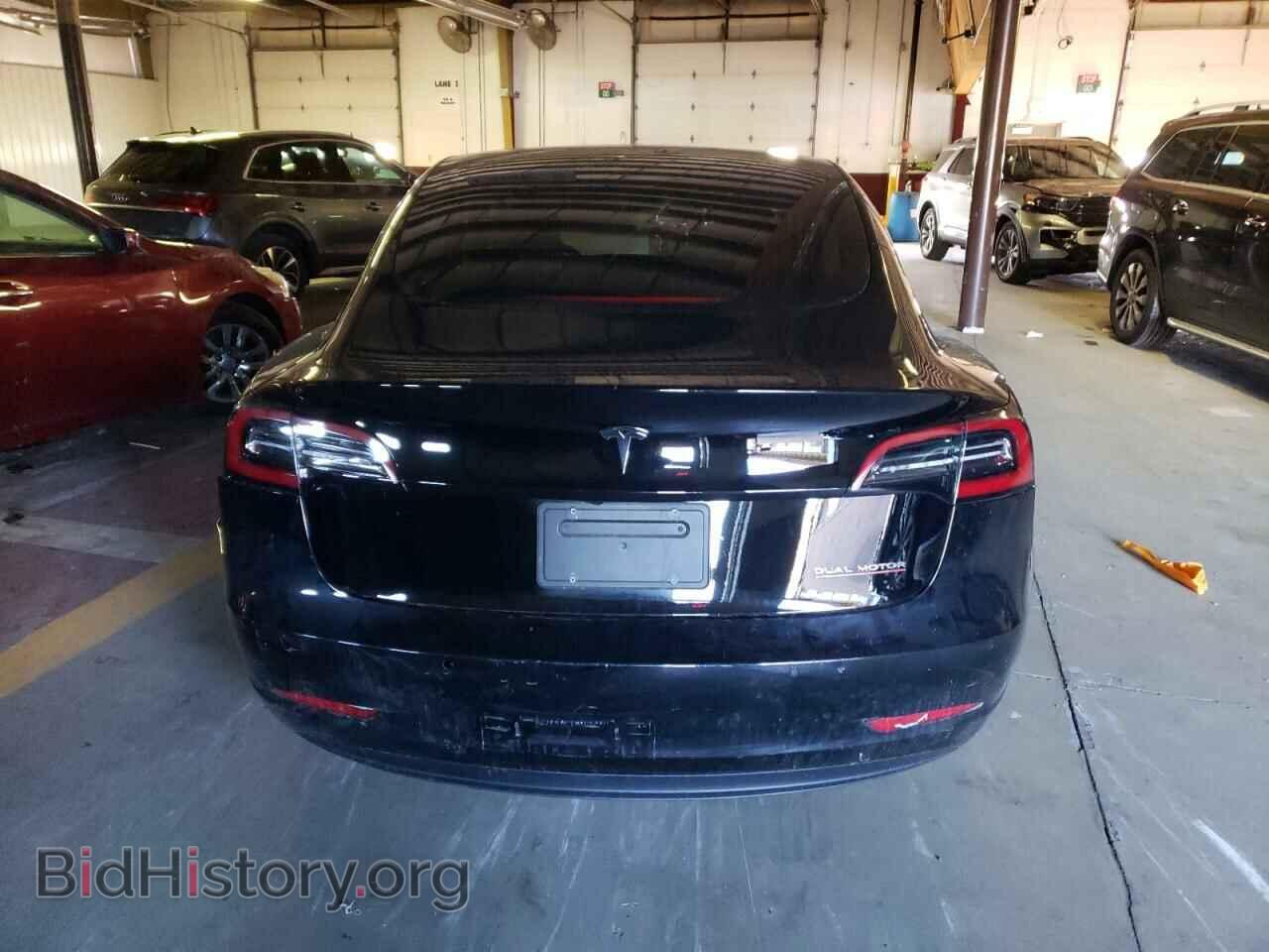 2019 TESLA MODEL 3 - VIN: 5YJ3E1EB8KF385309 - Фото 6