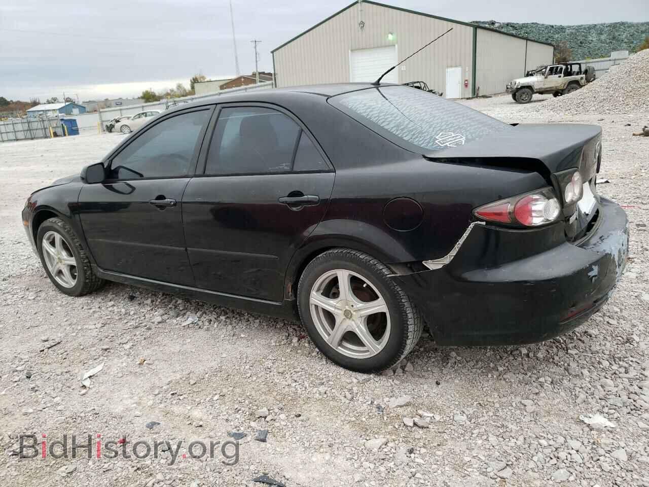2008 MAZDA 6 - VIN: 1YVHP80C585M35788 - Фото 2