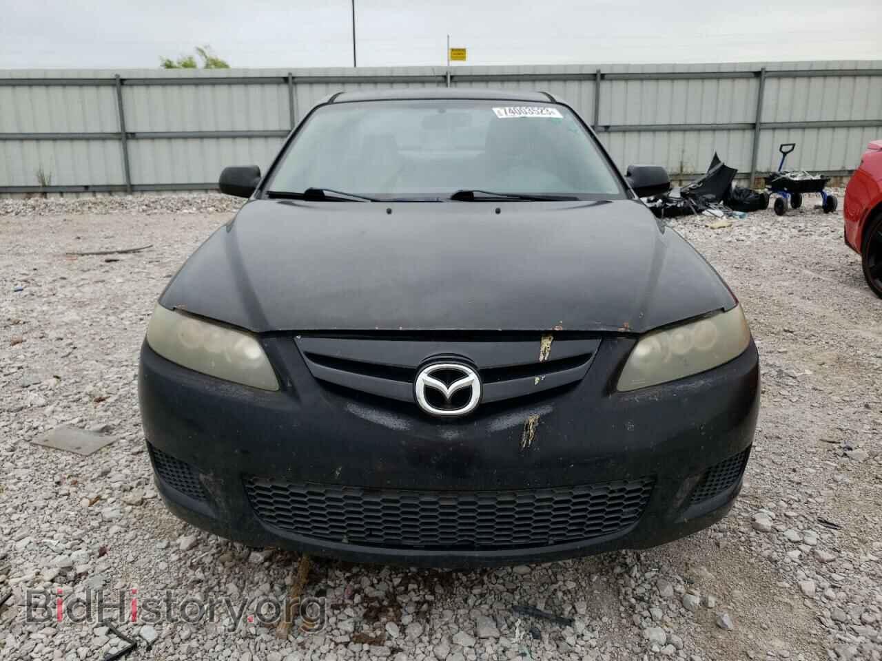 2008 MAZDA 6 - VIN: 1YVHP80C585M35788 - Фото 5