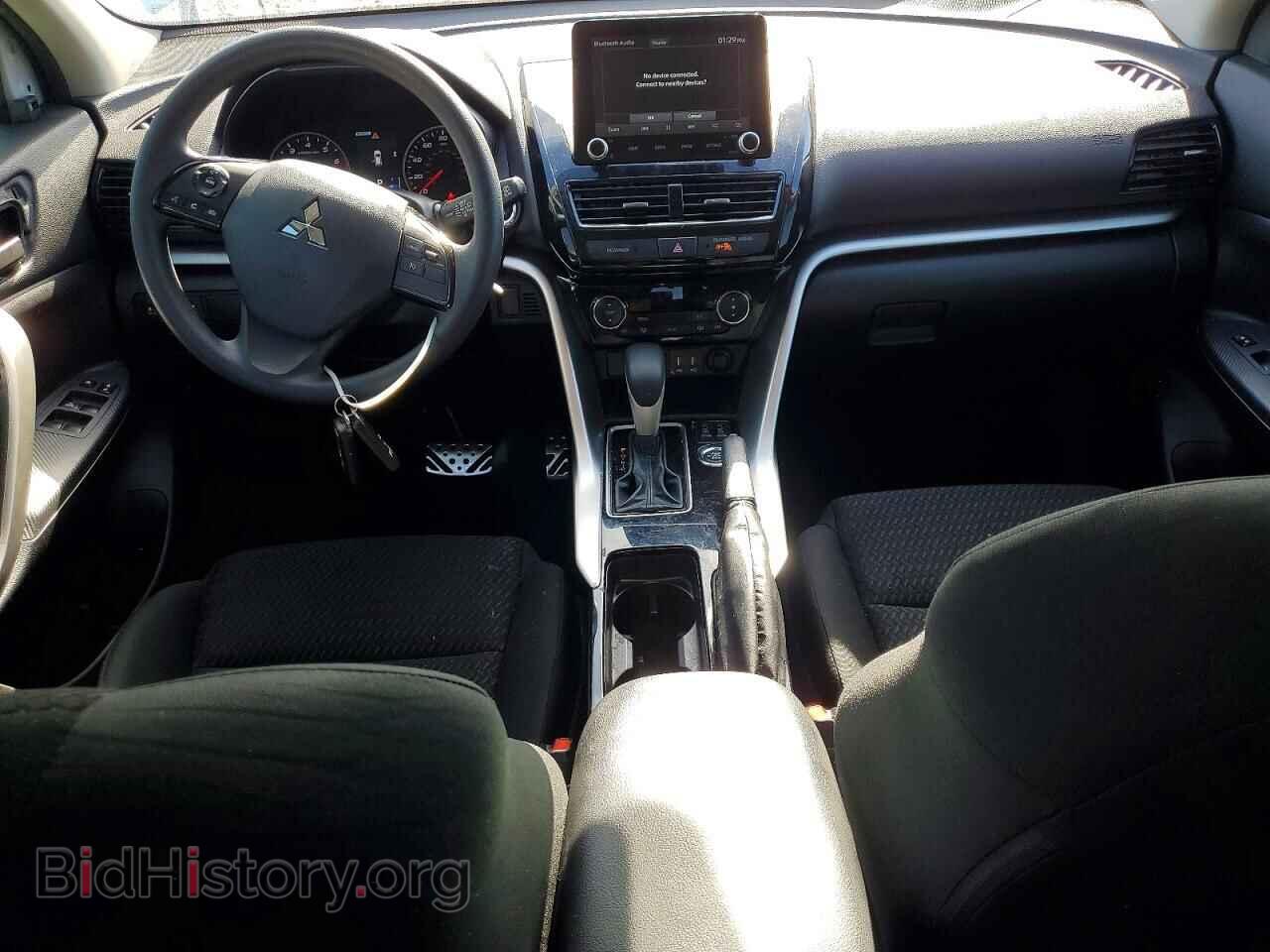 2024 MITSUBISHI ECLIPSE - VIN: JA4ATVAA5RZ067468 - Фото 8