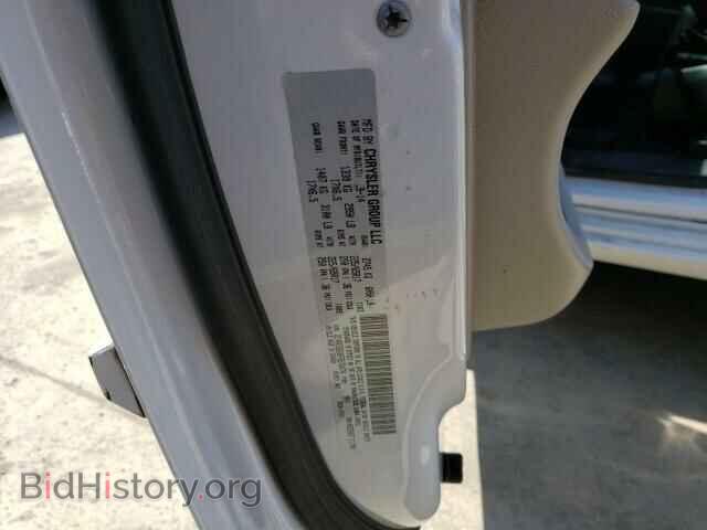 2015 DODGE CARAVAN - VIN: 2C4RDGBG0FR576474 - Фото 12